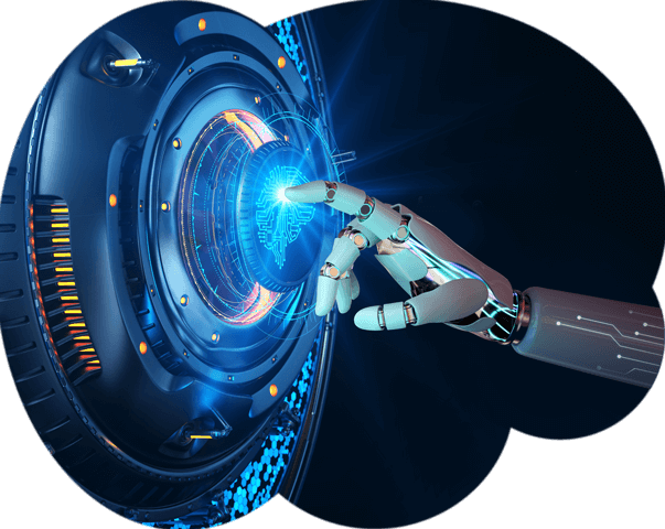 technologically updated center.